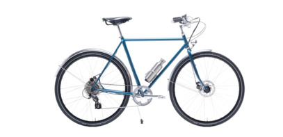 Comprar Bici Eléctrica Capri Lyon
